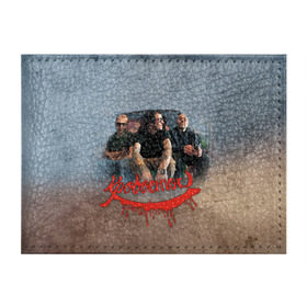 Обложка для студенческого билета с принтом Кровосток в Тюмени, натуральная кожа | Размер: 11*8 см; Печать на всей внешней стороне | Тематика изображения на принте: кровосток | шило