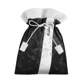 Подарочный 3D мешок с принтом Juventus 2018 Line в Тюмени, 100% полиэстер | Размер: 29*39 см | Тематика изображения на принте: fc | juventus | спорт | спортивные | фк | футбол | футбольный клуб | ювентус