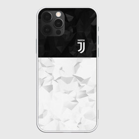 Чехол для iPhone 12 Pro Max с принтом Juventus 2018 Black and White в Тюмени, Силикон |  | fc | juventus | спорт | спортивные | фк | футбол | футбольный клуб | ювентус