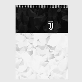 Скетчбук с принтом Juventus 2018 Black and White в Тюмени, 100% бумага
 | 48 листов, плотность листов — 100 г/м2, плотность картонной обложки — 250 г/м2. Листы скреплены сверху удобной пружинной спиралью | fc | juventus | спорт | спортивные | фк | футбол | футбольный клуб | ювентус
