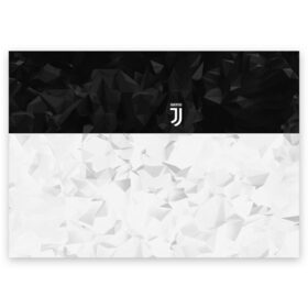 Поздравительная открытка с принтом Juventus 2018 Black and White в Тюмени, 100% бумага | плотность бумаги 280 г/м2, матовая, на обратной стороне линовка и место для марки
 | Тематика изображения на принте: fc | juventus | спорт | спортивные | фк | футбол | футбольный клуб | ювентус
