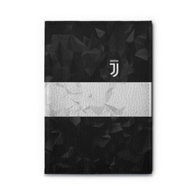 Обложка для автодокументов с принтом Juventus 2018 White Line в Тюмени, натуральная кожа |  размер 19,9*13 см; внутри 4 больших “конверта” для документов и один маленький отдел — туда идеально встанут права | Тематика изображения на принте: fc | juventus | спорт | спортивные | фк | футбол | футбольный клуб | ювентус