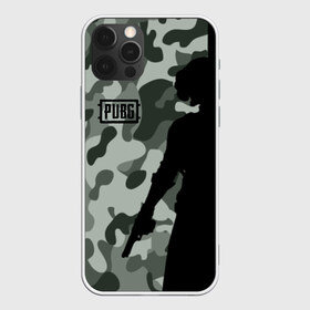 Чехол для iPhone 12 Pro Max с принтом PUBG в Тюмени, Силикон |  | playerunknowns battlegrounds | pubg
