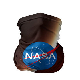 Бандана-труба 3D с принтом NASA SPACE в Тюмени, 100% полиэстер, ткань с особыми свойствами — Activecool | плотность 150‒180 г/м2; хорошо тянется, но сохраняет форму | Тематика изображения на принте: galaxy | nasa | space | астрономия | известные | космос | наса | планеты | сатурн