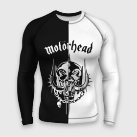 Мужской рашгард 3D с принтом Motorhead в Тюмени,  |  | larry wallis | lucas fox | motorhead | motrhead | группа | кэмпбелл | лемми | метал | микки ди | мотор хед | моторхед | рок | тейлор | фил | хард | хардрок | хеви | хевиметал