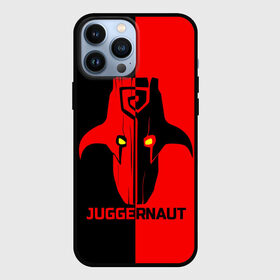 Чехол для iPhone 13 Pro Max с принтом Juggernaut в Тюмени,  |  | jaggernaut | jugernaut | герой | джаггернаут | джагернаут | дота
