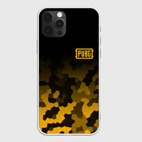 Чехол для iPhone 12 Pro Max с принтом PUBG Military в Тюмени, Силикон |  | battle royal | playerunknowns battlegrounds | pubg | пабг | пубг