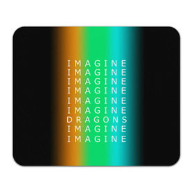 Коврик прямоугольный с принтом IMAGINE DRAGONS в Тюмени, натуральный каучук | размер 230 х 185 мм; запечатка лицевой стороны | evolve | imagine dragons | new age | вокалист | группа | драгонс | известные | личности | надписи | реп | рок | триколор | фирменные цвета | яркие