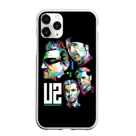 Чехол для iPhone 11 Pro Max матовый с принтом U2 rock - band в Тюмени, Силикон |  | Тематика изображения на принте: adam clayton | alternative | band | bono | dance rock | dublin | edge | ireland | larry mullen | music | postpunk | rock | soft rock | u2 | адам клейтон | альтернативный | боно | группа | дублин | дэнс рок | ирландия | ларри маллен | музыка | постпанк | р