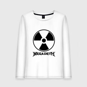 Женский лонгслив хлопок с принтом Megadeth в Тюмени, 100% хлопок |  | megadet | megadeth | группа | дирк вербурен | дэвид эллефсон | дэйв мастейн | кико лоурейро | мегадет | мегадетх | метал | рок | трэш | трэшметал | тяжелый | хард | хардрок | хеви | хевиметал