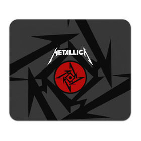 Коврик для мышки прямоугольный с принтом Metallica в Тюмени, натуральный каучук | размер 230 х 185 мм; запечатка лицевой стороны | american | band | cliff burton | dave mustaine | hard | james hatfield | jason newsted | kirk hammett | lars ulrich | metal | metallica | robert trujillo | rock | ron mcgowney | thrash | американская | джеймс хэтфилд | ларс ул | метал группа | трэш метал 