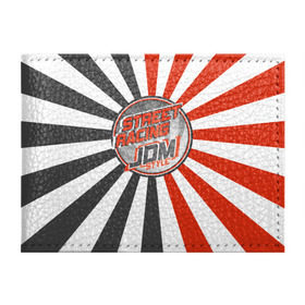 Обложка для студенческого билета с принтом Street Racing в Тюмени, натуральная кожа | Размер: 11*8 см; Печать на всей внешней стороне | Тематика изображения на принте: car | drift | japan | jdm | race | street | авто | автомобиль | гонки | дрифт | король | машина | флаг | япония