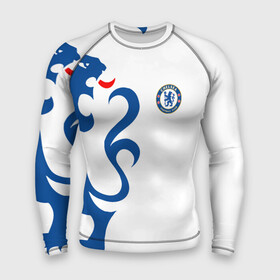 Мужской рашгард 3D с принтом Chelsea Uniform в Тюмени,  |  | chelsea | emirates | fc | абстракция | геометрия | зож | клуб | линии | мода | модные | мяч | спорт | спортивные | стиль | тренды | флаг россии | футбол | футбольный клуб | челси | экстрим | эмблема