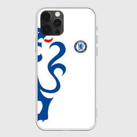 Чехол для iPhone 12 Pro с принтом Chelsea Uniform в Тюмени, силикон | область печати: задняя сторона чехла, без боковых панелей | chelsea | emirates | fc | абстракция | геометрия | зож | клуб | линии | мода | модные | мяч | спорт | спортивные | стиль | тренды | флаг россии | футбол | футбольный клуб | челси | экстрим | эмблема