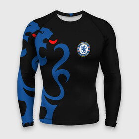 Мужской рашгард 3D с принтом Chelsea Uniform в Тюмени,  |  | chelsea | emirates | fc | абстракция | геометрия | зож | клуб | линии | мода | модные | мяч | спорт | спортивные | стиль | тренды | флаг россии | футбол | футбольный клуб | челси | экстрим | эмблема