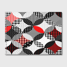 Альбом для рисования с принтом Вышивка стиль геометрия в Тюмени, 100% бумага
 | матовая бумага, плотность 200 мг. | abstraction | geometry | абстракция | геометрия | грань | краски | кубик | кубики | линии | мозаика | разноцветные | ребро | текстура | тени | узор