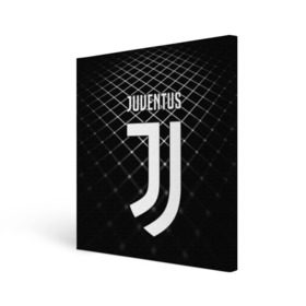 Холст квадратный с принтом Juventus 2018 Line в Тюмени, 100% ПВХ |  | Тематика изображения на принте: fc | juventus | спорт | спортивные | фк | футбол | ювентус
