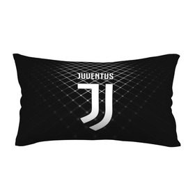 Подушка 3D антистресс с принтом Juventus 2018 Line в Тюмени, наволочка — 100% полиэстер, наполнитель — вспененный полистирол | состоит из подушки и наволочки на молнии | fc | juventus | спорт | спортивные | фк | футбол | ювентус