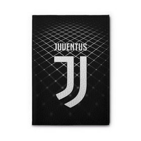 Обложка для автодокументов с принтом Juventus 2018 Line в Тюмени, натуральная кожа |  размер 19,9*13 см; внутри 4 больших “конверта” для документов и один маленький отдел — туда идеально встанут права | fc | juventus | спорт | спортивные | фк | футбол | ювентус