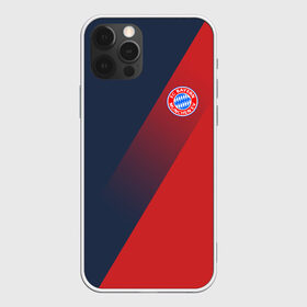 Чехол для iPhone 12 Pro Max с принтом FC Bayern 2018 Элитная в Тюмени, Силикон |  | bayern | fly fc | бавария | спорт | футбольный клуб
