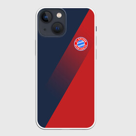 Чехол для iPhone 13 mini с принтом FC Bayern 2018 Элитная в Тюмени,  |  | bayern | fly fc | бавария | спорт | футбольный клуб