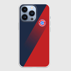 Чехол для iPhone 13 Pro с принтом FC Bayern 2018 Элитная в Тюмени,  |  | bayern | fly fc | бавария | спорт | футбольный клуб