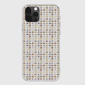 Чехол для iPhone 12 Pro Max с принтом Веселые Чихуахуа в Тюмени, Силикон |  | Тематика изображения на принте: домашние животные | пес | собака
