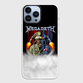 Чехол для iPhone 13 Pro Max с принтом Megadeth в Тюмени,  |  | megadet | megadeth | группа | дирк вербурен | дэвид эллефсон | дэйв мастейн | кико лоурейро | мегадет | мегадетх | метал | рок | трэш | трэшметал | тяжелый | хард | хардрок | хеви | хевиметал