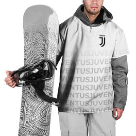 Накидка на куртку 3D с принтом Juventus 2018 Original в Тюмени, 100% полиэстер |  | Тематика изображения на принте: juventus | спорт | спортивные | футбол | футбольный клуб | ювентус