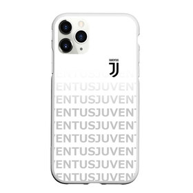 Чехол для iPhone 11 Pro матовый с принтом Juventus 2018 Original в Тюмени, Силикон |  | Тематика изображения на принте: juventus | спорт | спортивные | футбол | футбольный клуб | ювентус