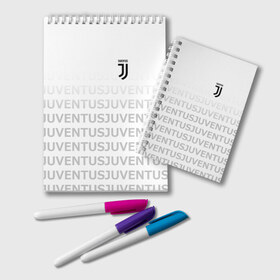 Блокнот с принтом Juventus 2018 Original в Тюмени, 100% бумага | 48 листов, плотность листов — 60 г/м2, плотность картонной обложки — 250 г/м2. Листы скреплены удобной пружинной спиралью. Цвет линий — светло-серый
 | Тематика изображения на принте: juventus | спорт | спортивные | футбол | футбольный клуб | ювентус