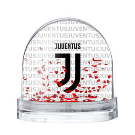 Водяной шар с принтом Juventus 2018 Original в Тюмени, Пластик | Изображение внутри шара печатается на глянцевой фотобумаге с двух сторон | juventus | спорт | спортивные | футбол | футбольный клуб | ювентус