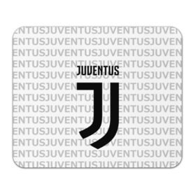 Коврик прямоугольный с принтом Juventus 2018 Original в Тюмени, натуральный каучук | размер 230 х 185 мм; запечатка лицевой стороны | juventus | спорт | спортивные | футбол | футбольный клуб | ювентус