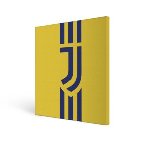 Холст квадратный с принтом Juventus 2018 Original в Тюмени, 100% ПВХ |  | cr7 | fc juventus | football | juve | juventus | ronaldo | sport | роналдо | спорт | футбол | ювентус