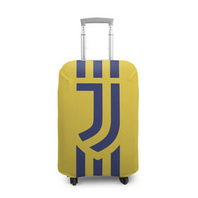 Чехол для чемодана 3D с принтом Juventus 2018 Original в Тюмени, 86% полиэфир, 14% спандекс | двустороннее нанесение принта, прорези для ручек и колес | cr7 | fc juventus | football | juve | juventus | ronaldo | sport | роналдо | спорт | футбол | ювентус