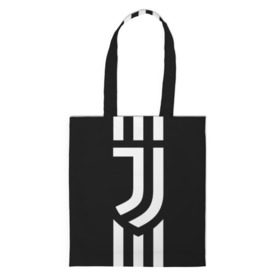 Сумка 3D повседневная с принтом Juventus 2018 Original в Тюмени, 100% полиэстер | Плотность: 200 г/м2; Размер: 34×35 см; Высота лямок: 30 см | cr7 | fc juventus | football | juve | juventus | ronaldo | sport | роналдо | спорт | футбол | ювентус