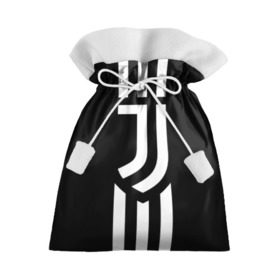 Подарочный 3D мешок с принтом Juventus 2018 Original в Тюмени, 100% полиэстер | Размер: 29*39 см | Тематика изображения на принте: cr7 | fc juventus | football | juve | juventus | ronaldo | sport | роналдо | спорт | футбол | ювентус