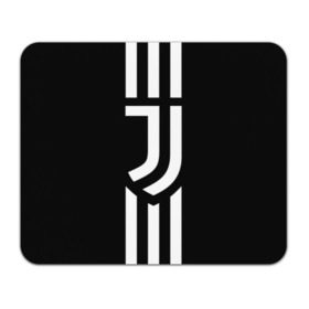 Коврик прямоугольный с принтом Juventus 2018 Original в Тюмени, натуральный каучук | размер 230 х 185 мм; запечатка лицевой стороны | cr7 | fc juventus | football | juve | juventus | ronaldo | sport | роналдо | спорт | футбол | ювентус
