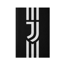 Обложка для паспорта матовая кожа с принтом Juventus 2018 Original в Тюмени, натуральная матовая кожа | размер 19,3 х 13,7 см; прозрачные пластиковые крепления | Тематика изображения на принте: cr7 | fc juventus | football | juve | juventus | ronaldo | sport | роналдо | спорт | футбол | ювентус