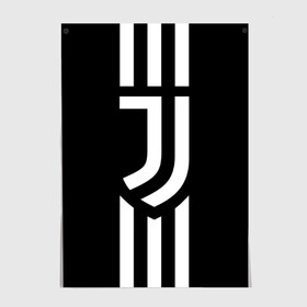 Постер с принтом JUVENTUS SPORT в Тюмени, 100% бумага
 | бумага, плотность 150 мг. Матовая, но за счет высокого коэффициента гладкости имеет небольшой блеск и дает на свету блики, но в отличии от глянцевой бумаги не покрыта лаком | cr7 | fc juventus | football | juve | juventus | ronaldo | sport | роналдо | спорт | футбол | ювентус