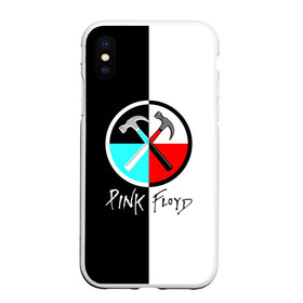 Чехол для iPhone XS Max матовый с принтом Pink Floyd в Тюмени, Силикон | Область печати: задняя сторона чехла, без боковых панелей | pink floyd | pinkfloyd | арт | артрок | группа | дэвид гилмор | пинк флойд | пинкфлойд | прогрессивный | психоделический | рок | сид барретт | симфонический | спэйс | эйсид | экспериментальный