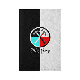 Обложка для паспорта матовая кожа с принтом Pink Floyd в Тюмени, натуральная матовая кожа | размер 19,3 х 13,7 см; прозрачные пластиковые крепления | pink floyd | pinkfloyd | арт | артрок | группа | дэвид гилмор | пинк флойд | пинкфлойд | прогрессивный | психоделический | рок | сид барретт | симфонический | спэйс | эйсид | экспериментальный