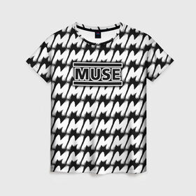 Женская футболка 3D с принтом Muse в Тюмени, 100% полиэфир ( синтетическое хлопкоподобное полотно) | прямой крой, круглый вырез горловины, длина до линии бедер | muse | альтернативный | группа | доминик ховард | крис уолстенхолм | мосе | моус | моусе | муз | муза | музе | музыка | мусе | мэттью беллами | прогрессивный | рок | симфонический | спейс | спейсрок