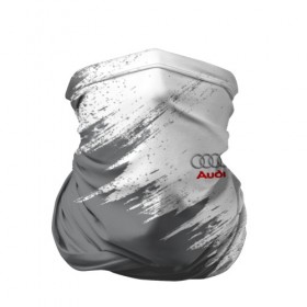 Бандана-труба 3D с принтом Audi в Тюмени, 100% полиэстер, ткань с особыми свойствами — Activecool | плотность 150‒180 г/м2; хорошо тянется, но сохраняет форму | audi | car | race | авто | ауди | гонки | краска | марка | машина