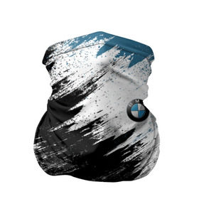 Бандана-труба 3D с принтом BMW в Тюмени, 100% полиэстер, ткань с особыми свойствами — Activecool | плотность 150‒180 г/м2; хорошо тянется, но сохраняет форму | bmw | car | race | авто | бмв | гонки | краска | марка | машина