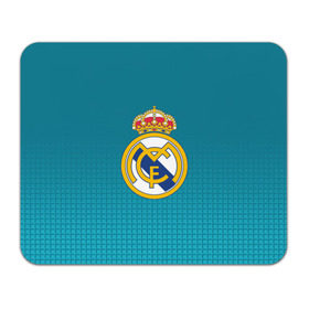 Коврик прямоугольный с принтом Real Madrid 2018 Original в Тюмени, натуральный каучук | размер 230 х 185 мм; запечатка лицевой стороны | emirates | fc | real madrid | геометрия | реал мадрид | футбольный клуб | эмблема