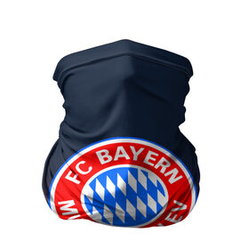 Бандана-труба 3D с принтом FC Bayern 2018 Original в Тюмени, 100% полиэстер, ткань с особыми свойствами — Activecool | плотность 150‒180 г/м2; хорошо тянется, но сохраняет форму | Тематика изображения на принте: bayern | fc | бавария | спорт | спортивные | футбол | футбольный клуб