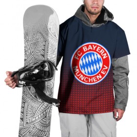 Накидка на куртку 3D с принтом FC Bayern 2018 Original в Тюмени, 100% полиэстер |  | Тематика изображения на принте: bayern | fc | бавария | спорт | спортивные | футбол | футбольный клуб