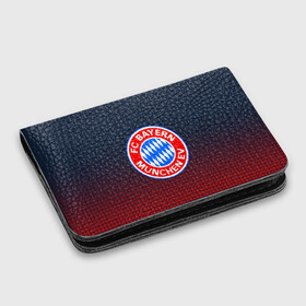 Картхолдер с принтом с принтом FC Bayern 2018 Original в Тюмени, натуральная матовая кожа | размер 7,3 х 10 см; кардхолдер имеет 4 кармана для карт; | bayern | fc | бавария | спорт | спортивные | футбол | футбольный клуб