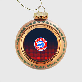Стеклянный ёлочный шар с принтом FC Bayern 2018 Original в Тюмени, Стекло | Диаметр: 80 мм | Тематика изображения на принте: bayern | fc | бавария | спорт | спортивные | футбол | футбольный клуб